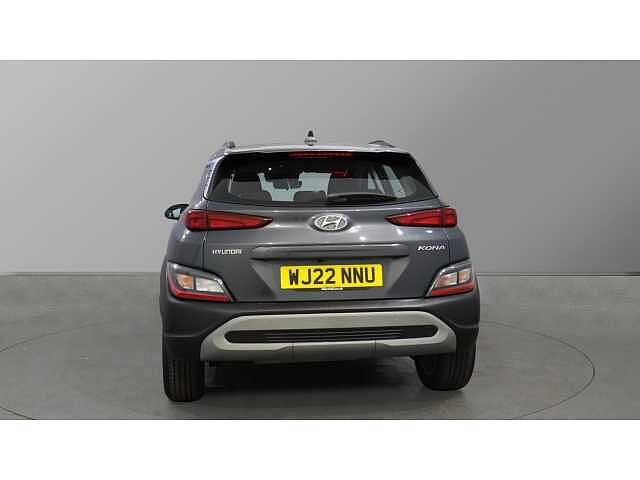 Hyundai Kona KONA 1.0 TGDi 48V MHEV SE Connect 5dr