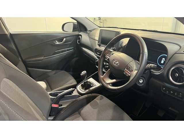 Hyundai Kona KONA 1.0 TGDi 48V MHEV SE Connect 5dr