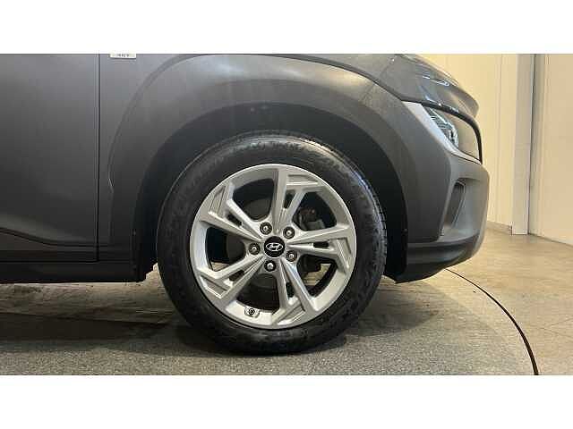 Hyundai Kona KONA 1.0 TGDi 48V MHEV SE Connect 5dr
