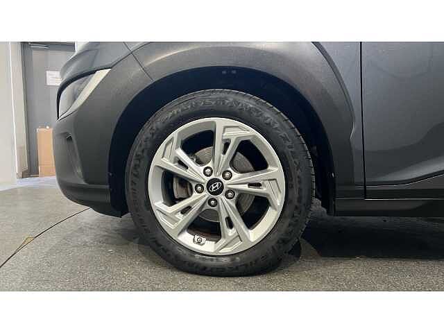 Hyundai Kona KONA 1.0 TGDi 48V MHEV SE Connect 5dr