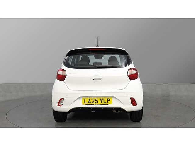 Hyundai i10 I10 1.0 [63] Advance 5dr Auto [Nav]