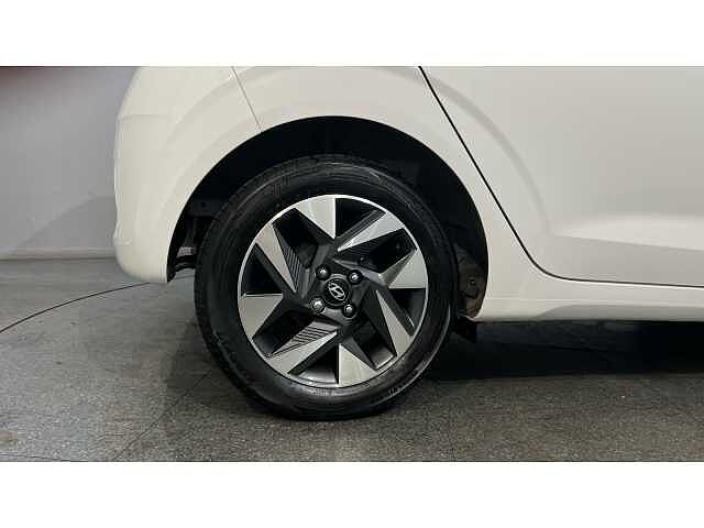 Hyundai i10 I10 1.0 [63] Advance 5dr Auto [Nav]