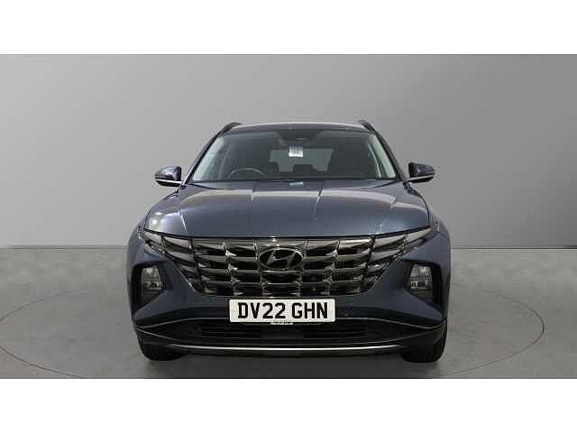 Hyundai Tucson TUCSON 1.6 TGDi Premium 5dr 2WD
