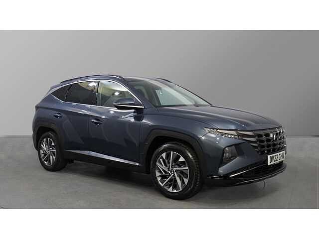 Hyundai Tucson TUCSON 1.6 TGDi Premium 5dr 2WD