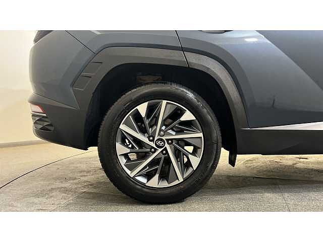 Hyundai Tucson TUCSON 1.6 TGDi Premium 5dr 2WD