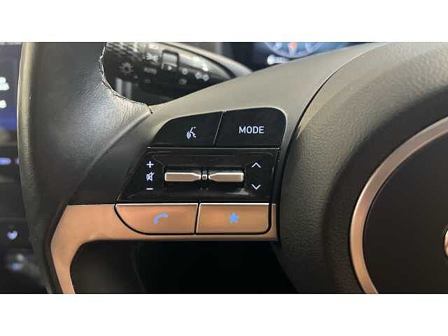 Hyundai Tucson TUCSON 1.6 TGDi Premium 5dr 2WD