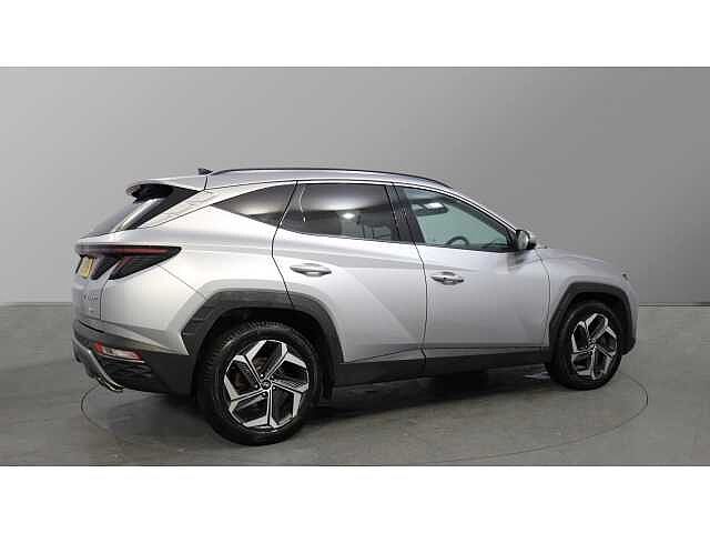 Hyundai Tucson TUCSON 1.6 TGDi Hybrid 230 Premium 5dr 2WD Auto