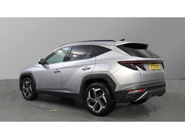Hyundai Tucson TUCSON 1.6 TGDi Hybrid 230 Premium 5dr 2WD Auto