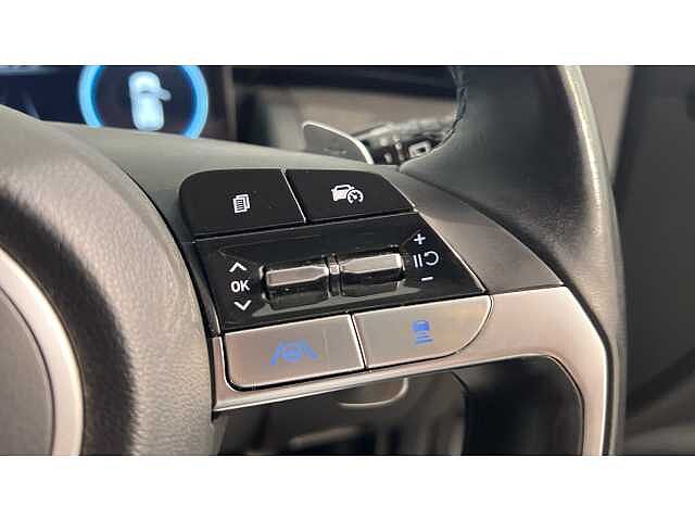 Hyundai Tucson TUCSON 1.6 TGDi Hybrid 230 Premium 5dr 2WD Auto