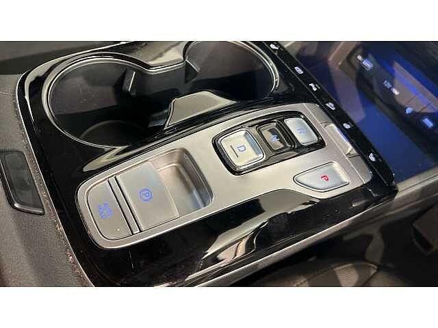 Hyundai Tucson TUCSON 1.6 TGDi Hybrid 230 Premium 5dr 2WD Auto