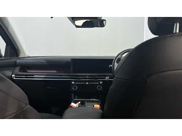 Hyundai TUCSON TUCSON 1.6T Hybrid Premium 5dr Auto SILVER