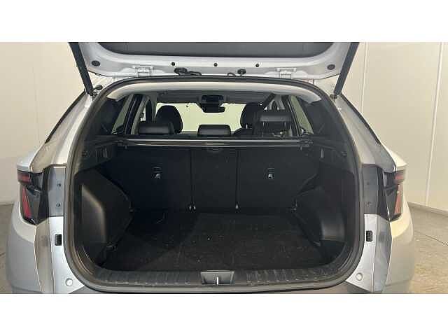 Hyundai TUCSON TUCSON 1.6T Hybrid Premium 5dr Auto SILVER