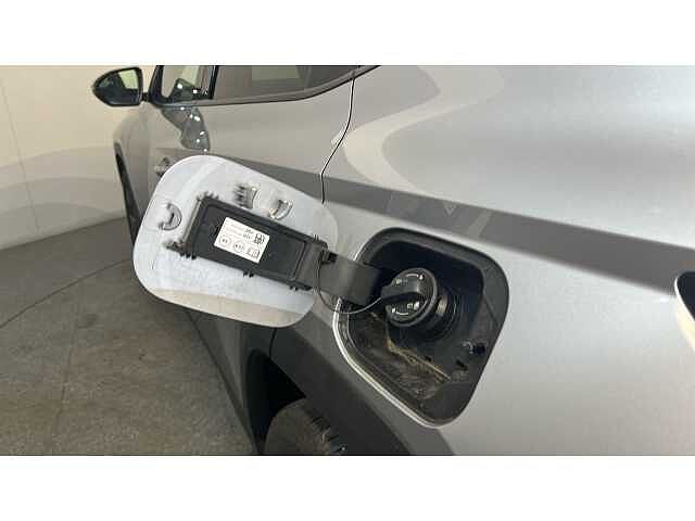 Hyundai TUCSON TUCSON 1.6T Hybrid Premium 5dr Auto SILVER