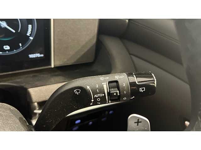 Hyundai TUCSON TUCSON 1.6T Hybrid Premium 5dr Auto SILVER