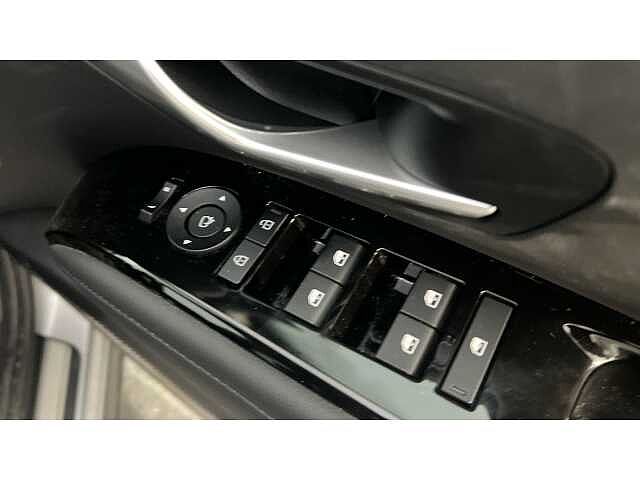 Hyundai TUCSON TUCSON 1.6T Hybrid Premium 5dr Auto SILVER