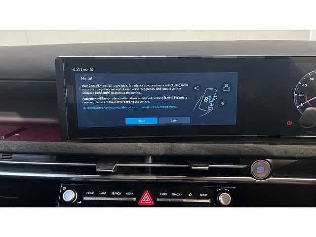Hyundai TUCSON TUCSON 1.6T Hybrid Premium 5dr Auto SILVER