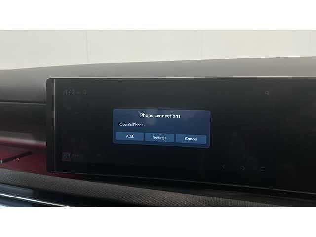 Hyundai TUCSON TUCSON 1.6T Hybrid Premium 5dr Auto SILVER