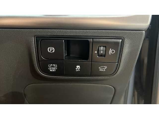 Hyundai TUCSON TUCSON 1.6T Hybrid Premium 5dr Auto SILVER