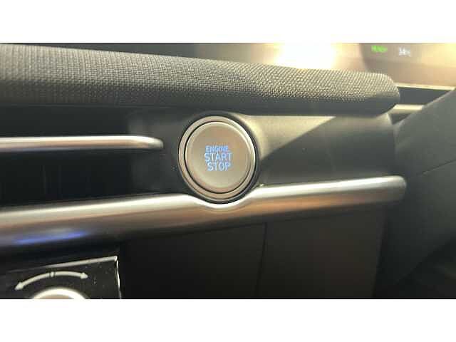 Hyundai TUCSON TUCSON 1.6T Hybrid Premium 5dr Auto SILVER