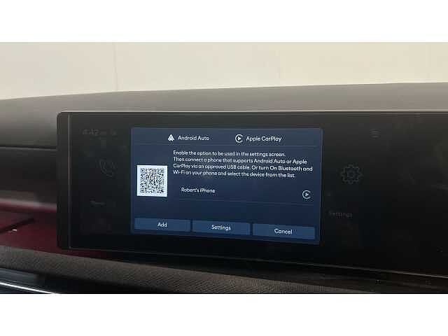 Hyundai TUCSON TUCSON 1.6T Hybrid Premium 5dr Auto SILVER
