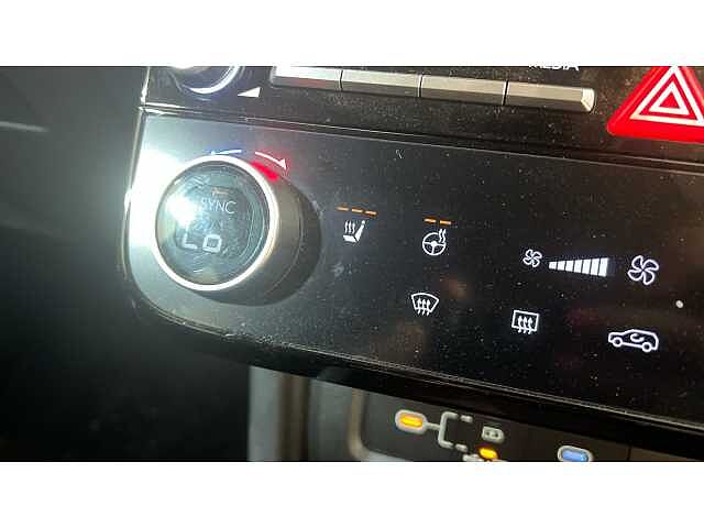 Hyundai TUCSON TUCSON 1.6T Hybrid Premium 5dr Auto SILVER