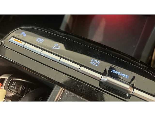Hyundai TUCSON TUCSON 1.6T Hybrid Premium 5dr Auto SILVER