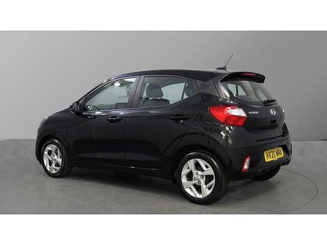 Hyundai i10 I10 1.2 MPi SE Connect 5dr Auto