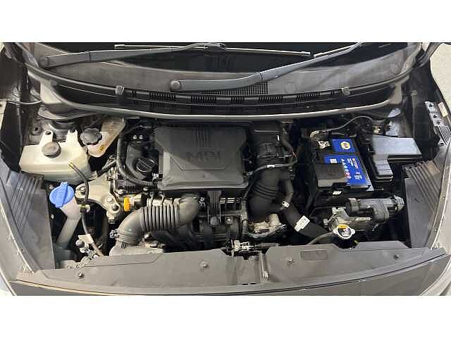 Hyundai i10 I10 1.2 MPi SE Connect 5dr Auto