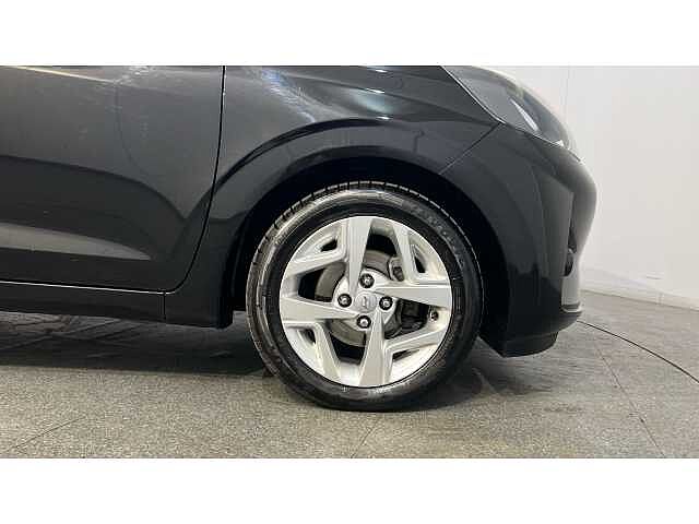 Hyundai i10 I10 1.2 MPi SE Connect 5dr Auto