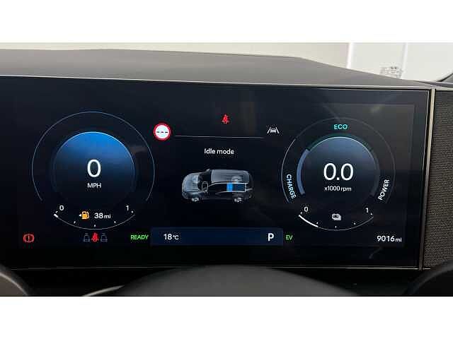 Hyundai TUCSON TUCSON 1.6T Hybrid N Line S 5dr Auto Shadow Grey