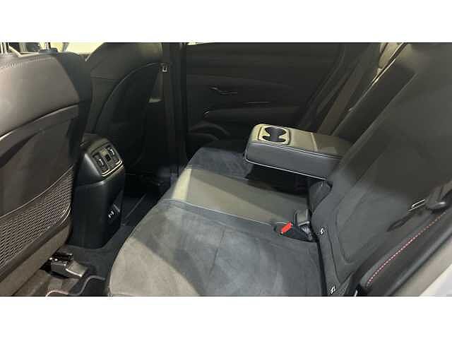 Hyundai TUCSON TUCSON 1.6T Hybrid N Line S 5dr Auto Shadow Grey