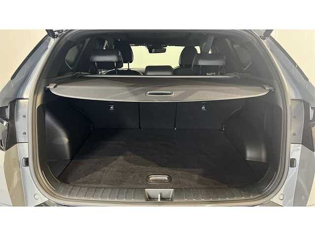 Hyundai TUCSON TUCSON 1.6T Hybrid N Line S 5dr Auto Shadow Grey
