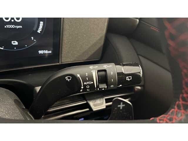 Hyundai TUCSON TUCSON 1.6T Hybrid N Line S 5dr Auto Shadow Grey