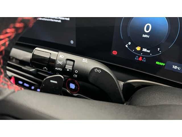 Hyundai TUCSON TUCSON 1.6T Hybrid N Line S 5dr Auto Shadow Grey