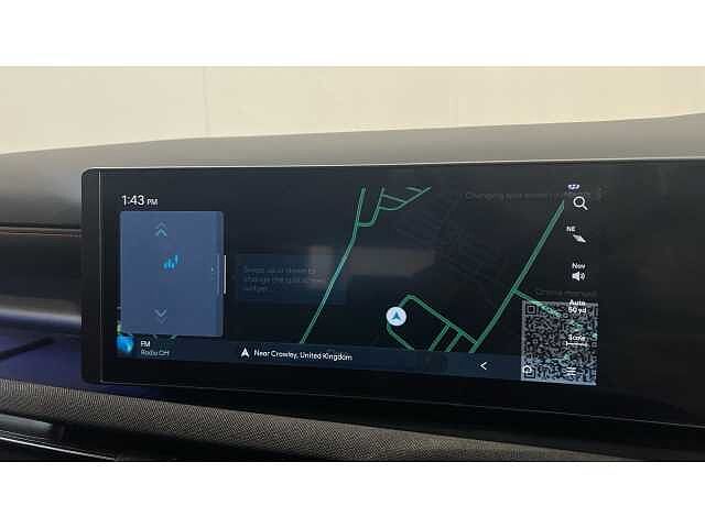 Hyundai TUCSON TUCSON 1.6T Hybrid N Line S 5dr Auto Shadow Grey