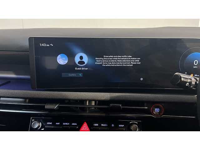 Hyundai TUCSON TUCSON 1.6T Hybrid N Line S 5dr Auto Shadow Grey
