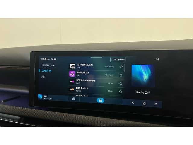 Hyundai TUCSON TUCSON 1.6T Hybrid N Line S 5dr Auto Shadow Grey