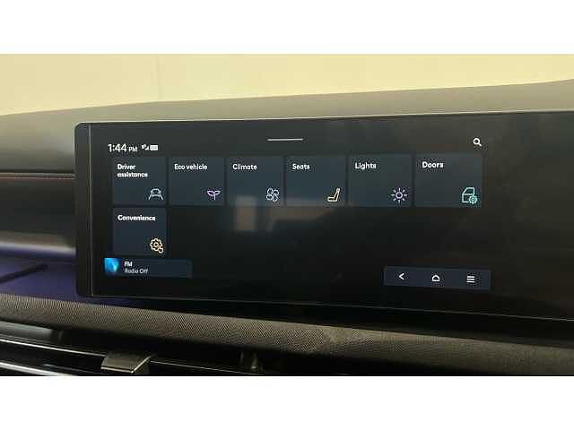 Hyundai TUCSON TUCSON 1.6T Hybrid N Line S 5dr Auto Shadow Grey