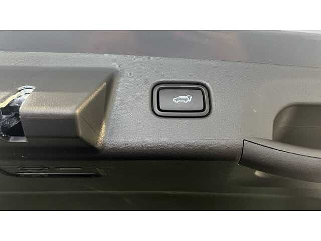 Hyundai TUCSON TUCSON 1.6T Hybrid N Line S 5dr Auto Shadow Grey