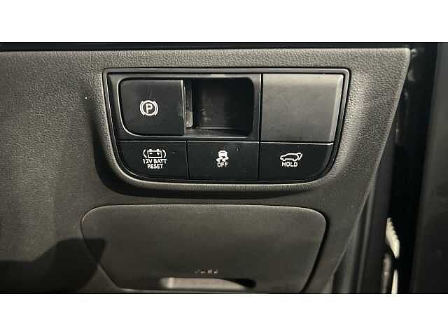 Hyundai TUCSON TUCSON 1.6T Hybrid N Line S 5dr Auto Shadow Grey