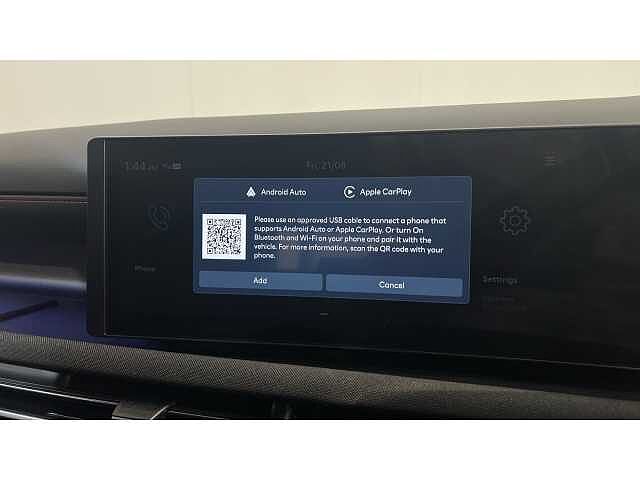 Hyundai TUCSON TUCSON 1.6T Hybrid N Line S 5dr Auto Shadow Grey