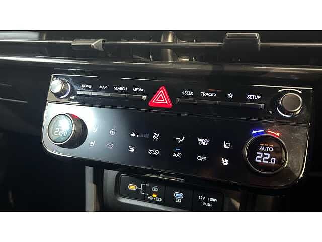Hyundai TUCSON TUCSON 1.6T Hybrid N Line S 5dr Auto Shadow Grey