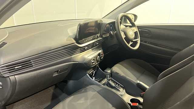 Hyundai I20 I20 1.0T GDi Advance 5dr DCT Meta Blue