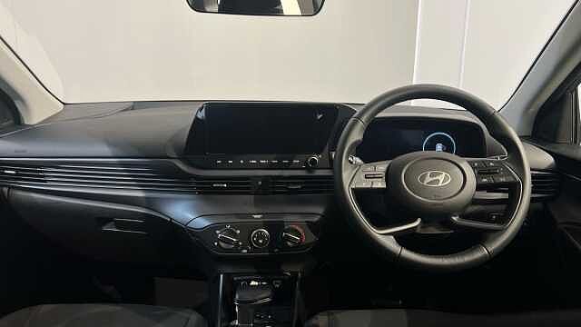 Hyundai I20 I20 1.0T GDi Advance 5dr DCT Meta Blue