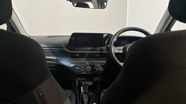 Hyundai I20 I20 1.0T GDi Advance 5dr DCT Meta Blue