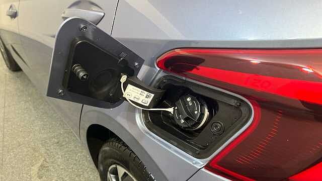 Hyundai I20 I20 1.0T GDi Advance 5dr DCT Meta Blue