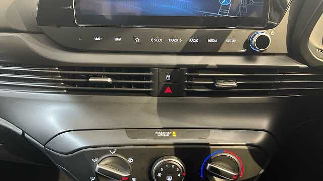 Hyundai I20 I20 1.0T GDi Advance 5dr DCT Meta Blue