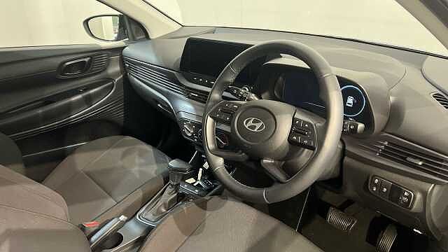 Hyundai I20 I20 1.0T GDi Advance 5dr DCT Meta Blue