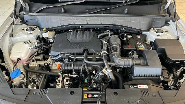 Hyundai KONA KONA 1.0T 100 N Line 5dr Grey