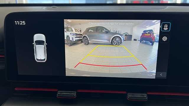 Hyundai KONA KONA 1.0T 100 N Line 5dr Grey